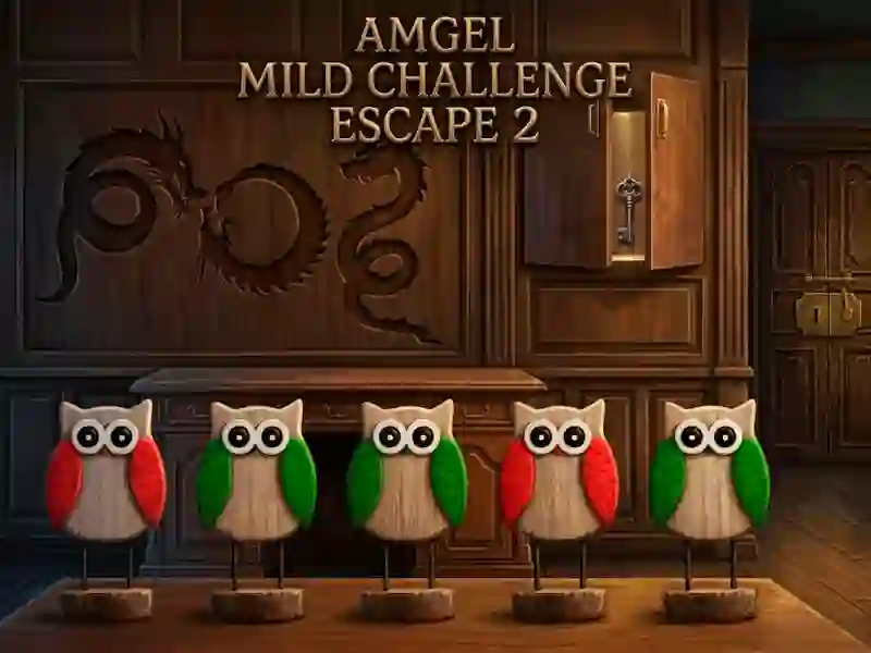 게임 Amgel Mild Challenge Escape 2 온라인