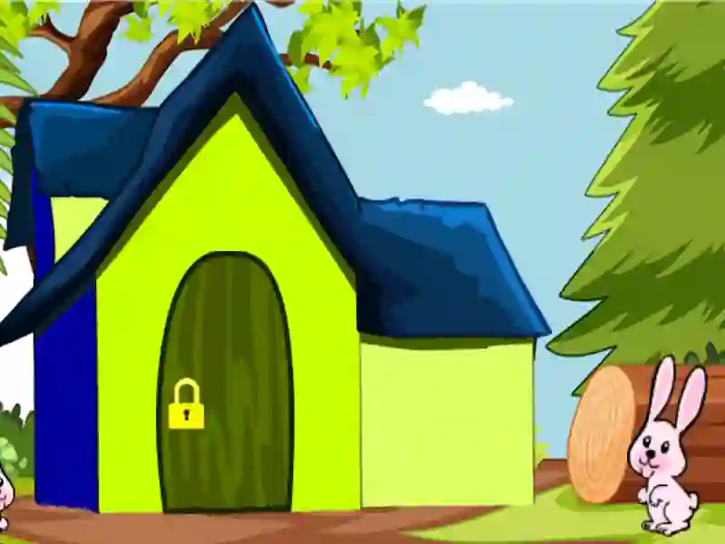 게임 Angry Bear Escape 온라인