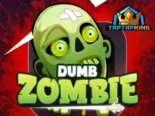 게임 Dumb Zombie 온라인