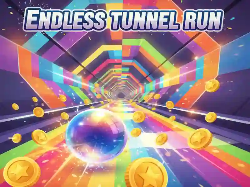게임 Endless Tunnel Run 온라인