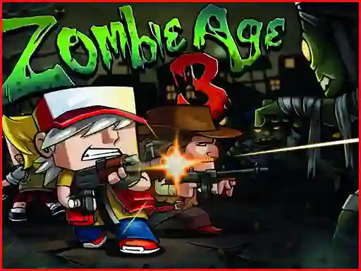게임 Zombie Age Dead Jungle 온라인