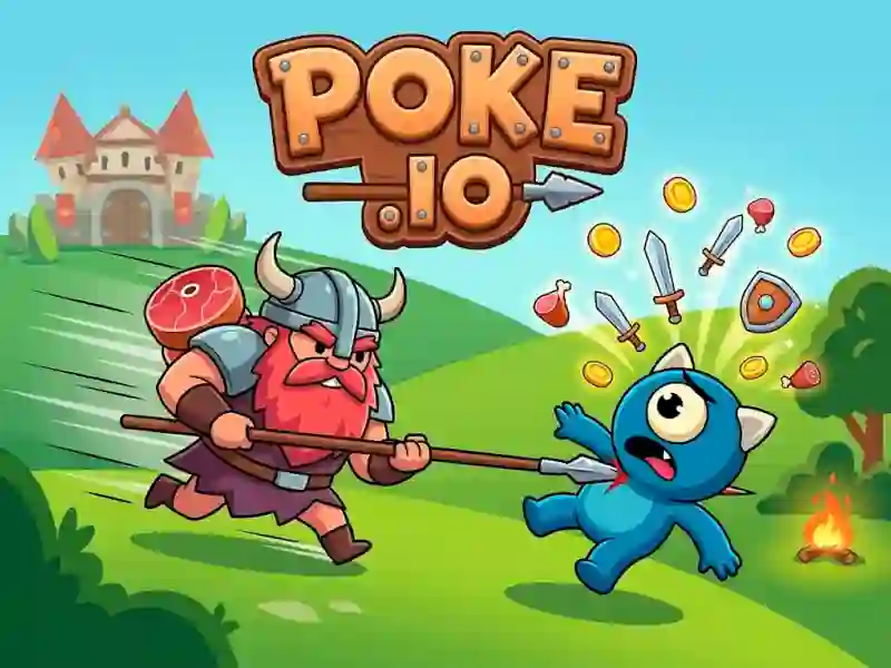 게임 Poke.io 온라인