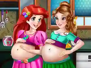 게임 Beauties Pregnant BFFS 온라인