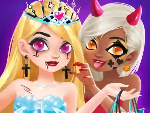 게임 Fashion Girl Halloween Boutique 온라인
