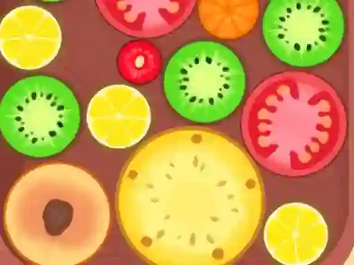 게임 WaterMelon Merge 온라인