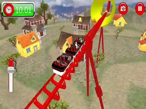 게임 Roller Coaster 2019 온라인