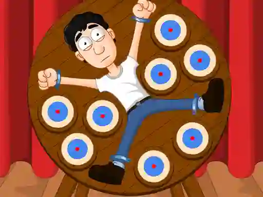 게임 Dart Wheel 온라인