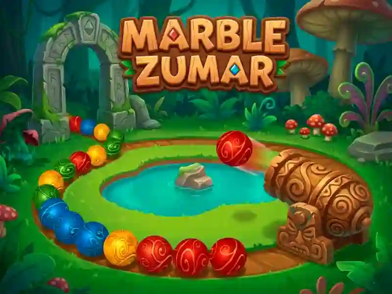 게임 Marble Zumar 온라인