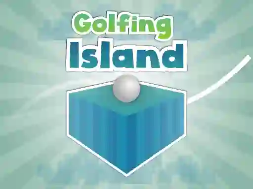 게임 Golfing Island 온라인