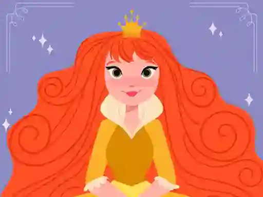 게임 Little Princess Jigsaw 온라인