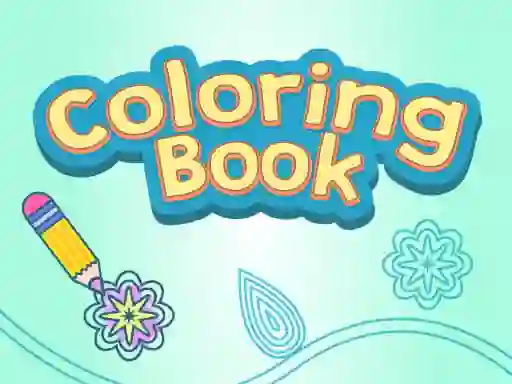 게임 Coloring Book 온라인