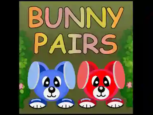 게임 Bunny Pairs 온라인