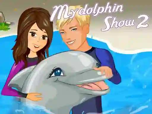게임 My Dolphin Show 2 온라인