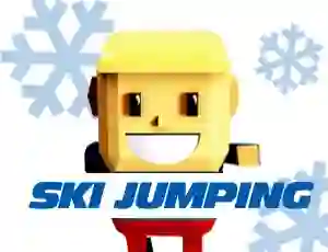 게임 KOGAMA: Ski Jumping!! 온라인