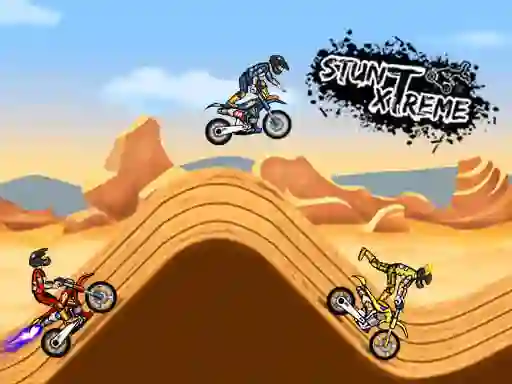 게임 Stunt Extreme 온라인