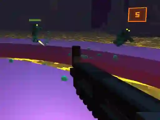 게임 FPS Clicker 온라인