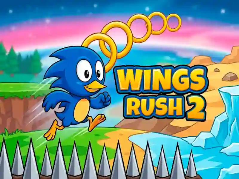 게임 Wings Rush 2 온라인