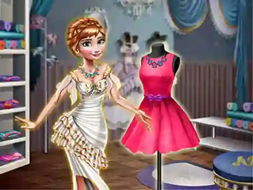 게임 Princess Dream Dress 온라인
