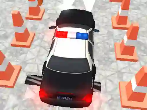 게임 Police Car Parking 온라인