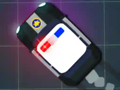 게임 Cop Chase 온라인