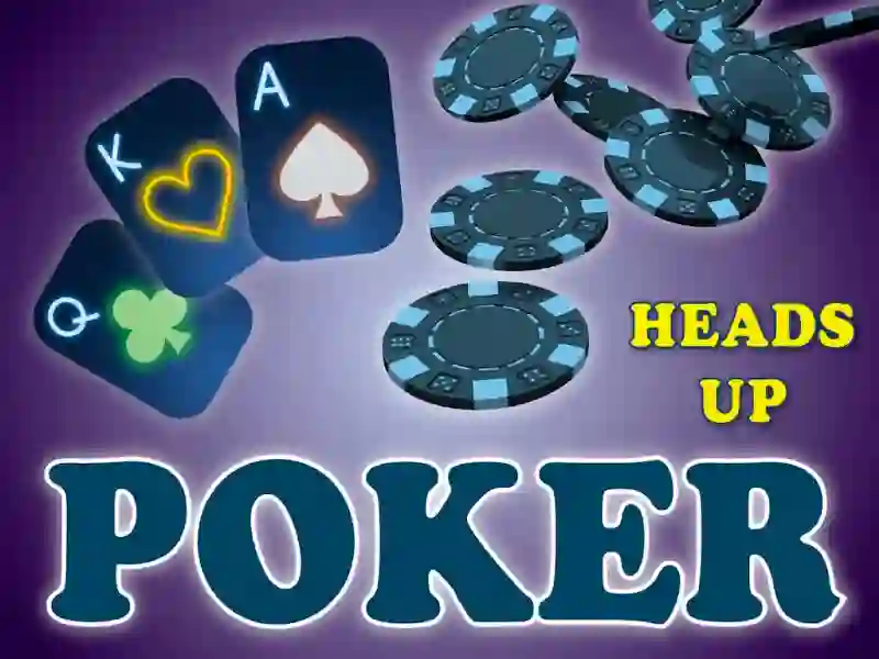 게임 Poker (Heads Up) 온라인