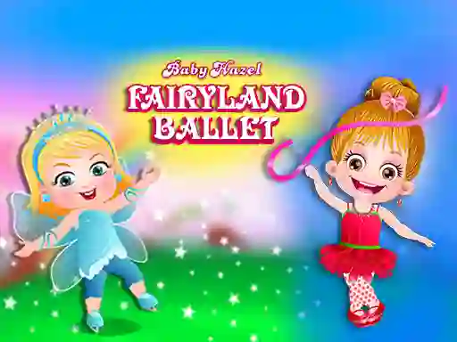 게임 Baby Hazel Fairyland Ballet 온라인