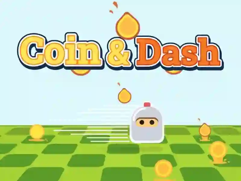 게임 Coin & Dash 온라인