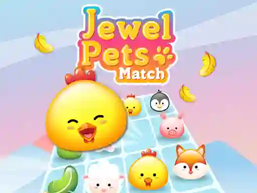 게임 Jewel Pets Match 온라인