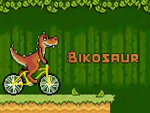 게임 Bikosaur 온라인