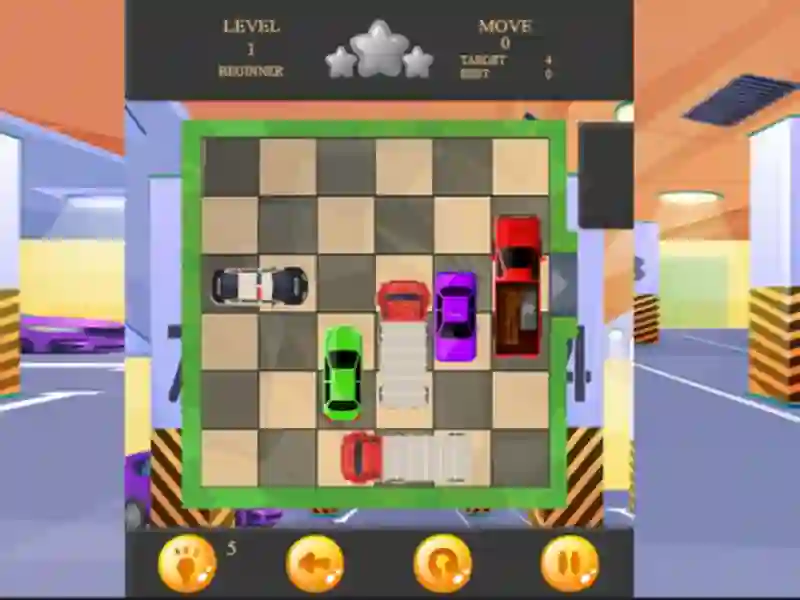 게임 Parking Pro 온라인