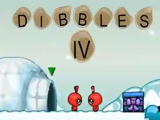 게임 Dibbles: For the Greater Good 온라인