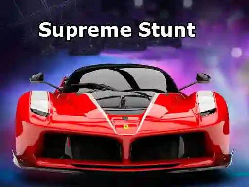 게임 Ramp Stunts 2019 온라인
