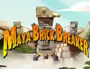 게임 Maya Brick Breaker 온라인