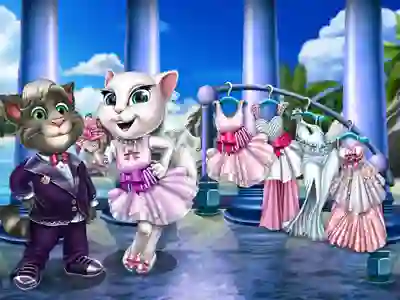 게임 Angie Summer Wedding! 온라인
