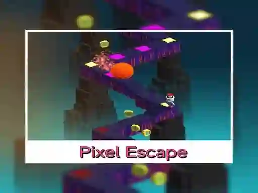 게임 Pixel Escape 온라인