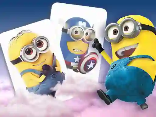 게임 Minions Memory Card Match 온라인