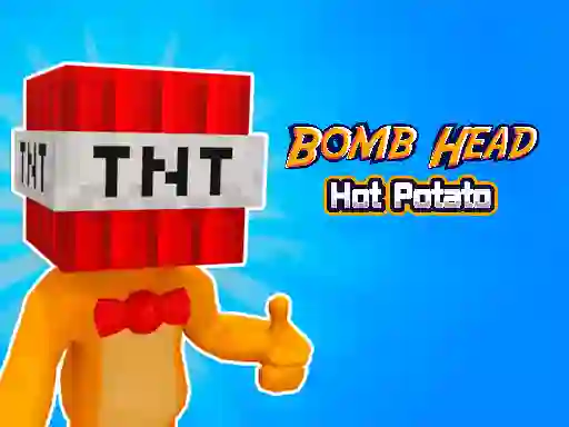 게임 Bomb Head Hot Potato 온라인