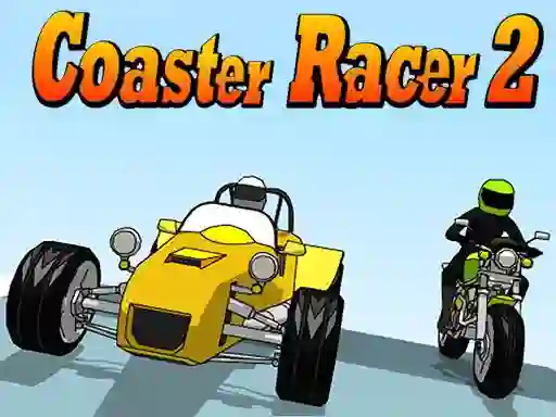 게임 Coaster Racer 2 온라인