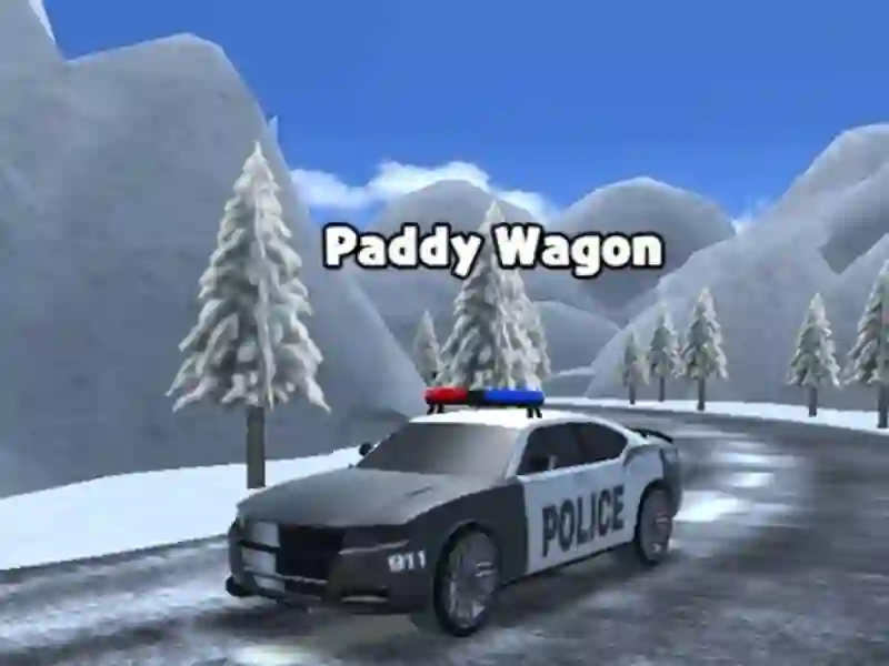 게임 Police Chase 온라인