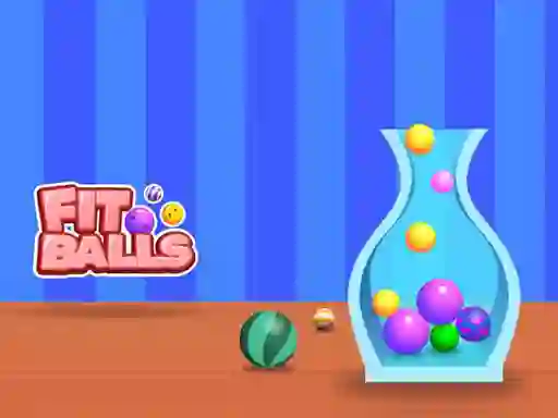 게임 Fit Balls 온라인