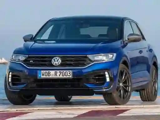 게임 Volkswagen T-Roc R 온라인