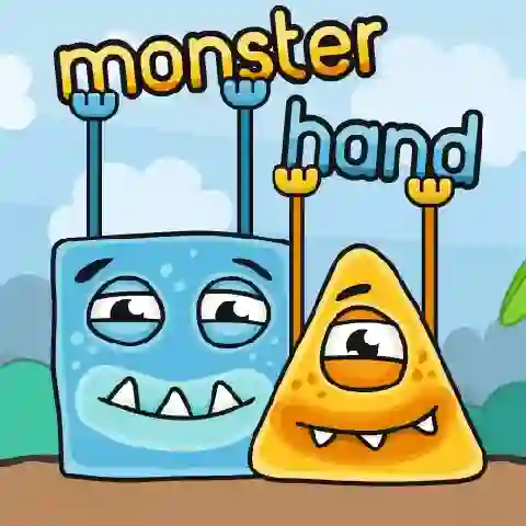 게임 Monster Hand 온라인