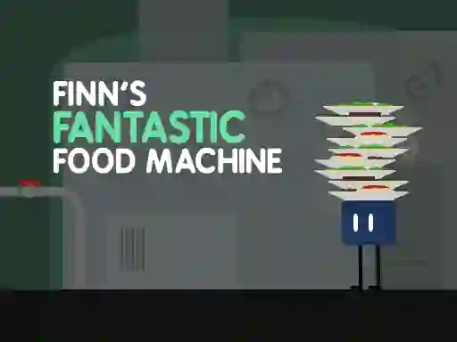 게임 Finn's Fantastic Food Machine 온라인