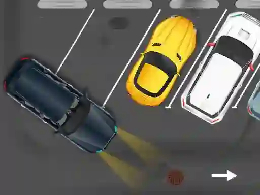 게임 2D Car Parking 온라인
