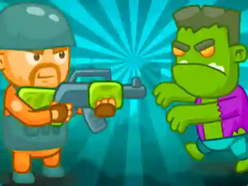 게임 Zombie Defense 온라인