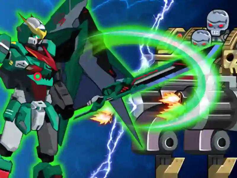 게임 Play Dino Robot Fighting War 온라인