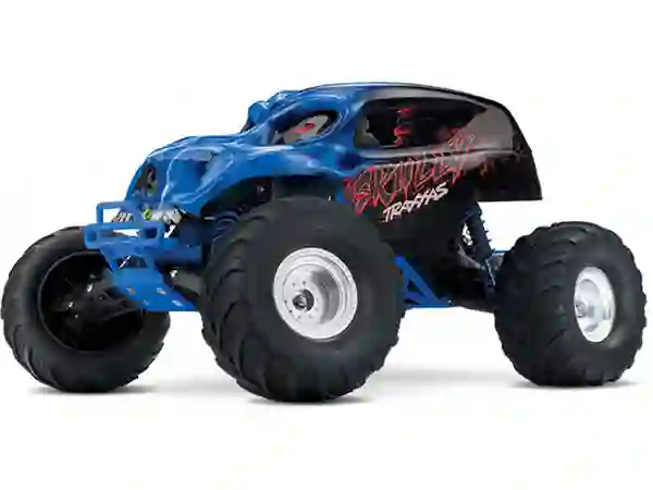 게임 Monster Truck Jigsaw 온라인