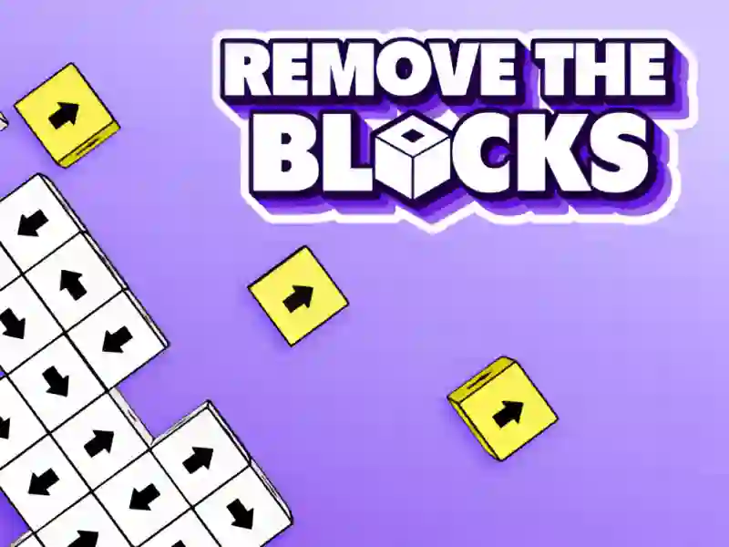 게임 Remove The Blocks 온라인
