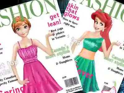 게임 Fashion Spring Fever 온라인