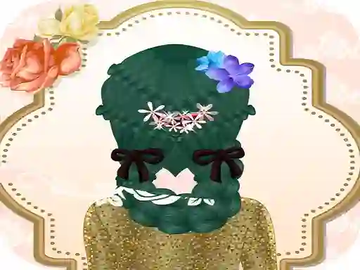 게임 New French Braid Hairstyle 온라인